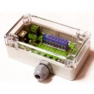 Светодиодный контроллер КП-USB-8-6A IP65 програмируемый 8 каналов